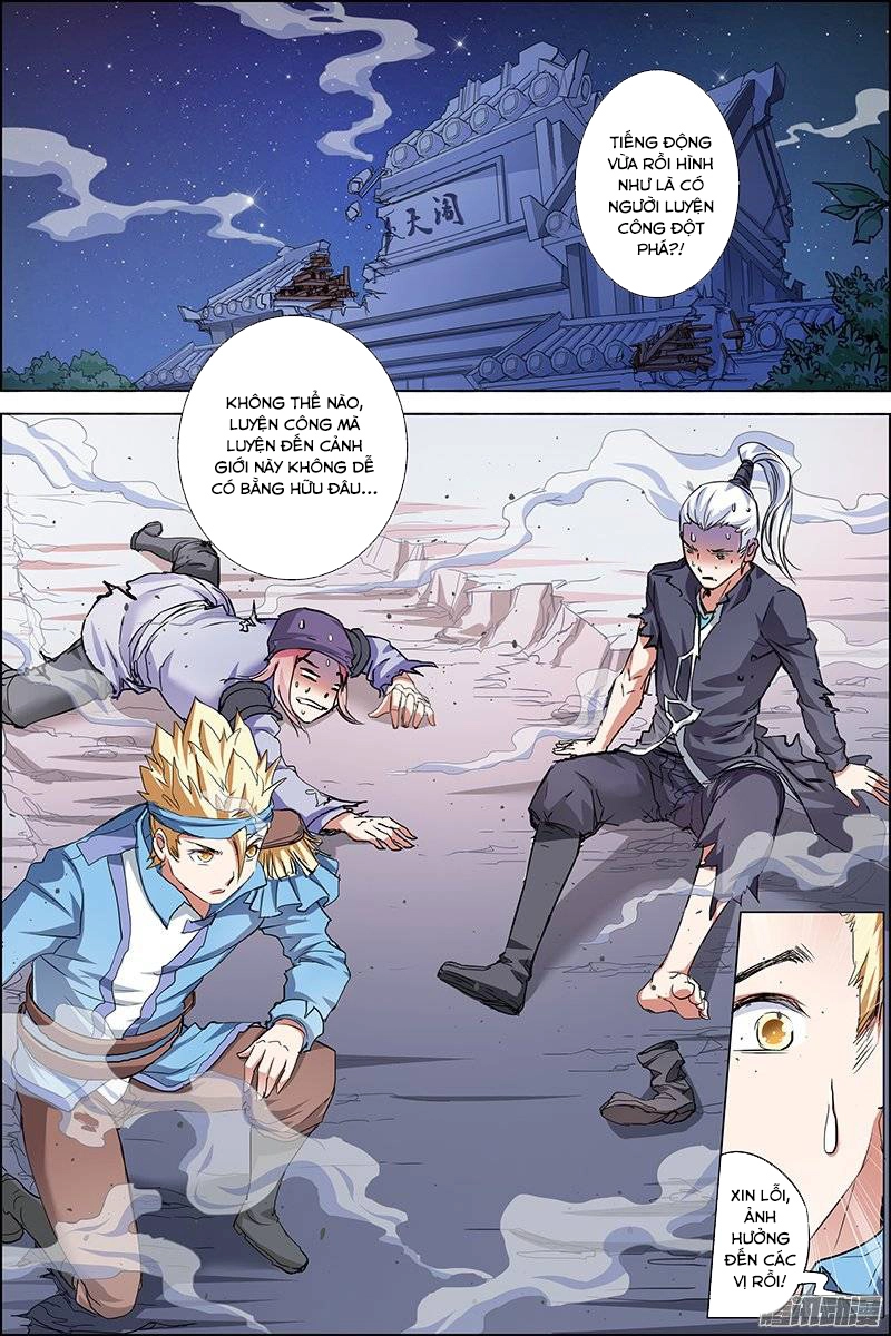 Ngạo Thế Cửu Trọng Thiên Chapter 35 - 3