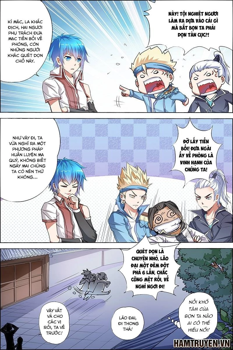 Ngạo Thế Cửu Trọng Thiên Chapter 35 - 6