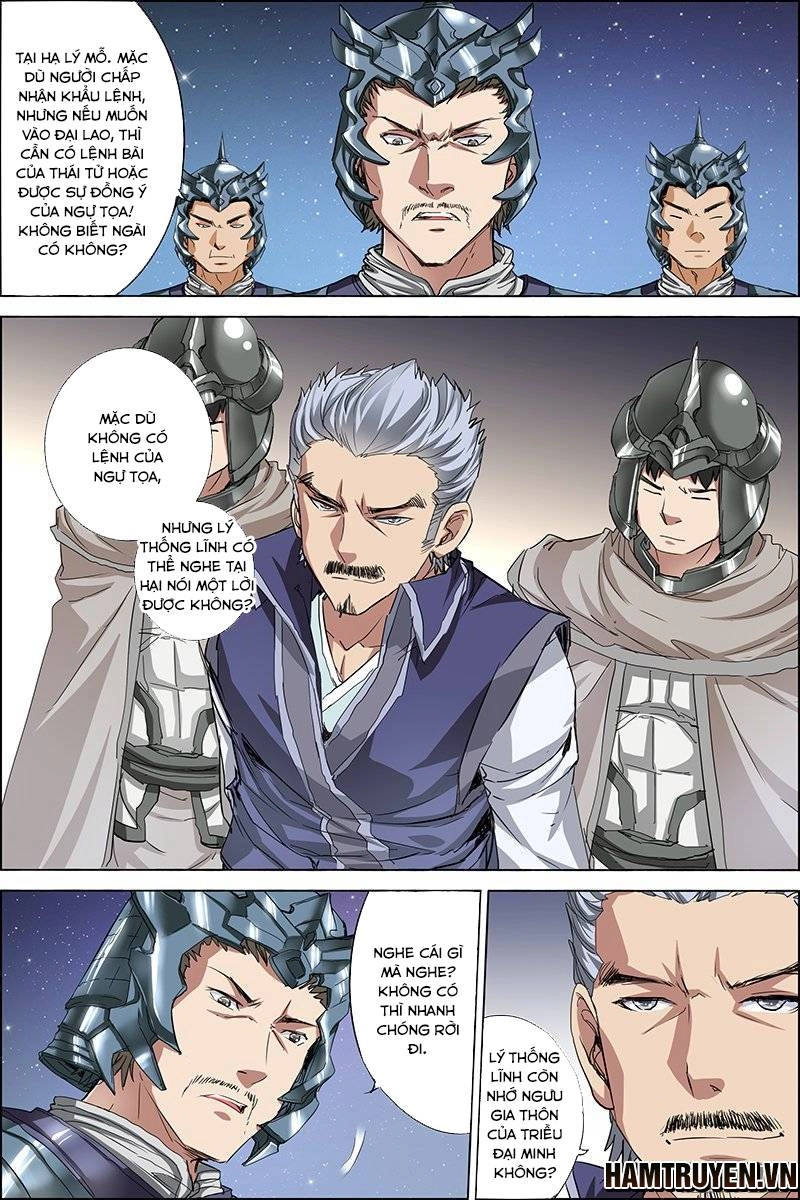 Ngạo Thế Cửu Trọng Thiên Chapter 35 - 11