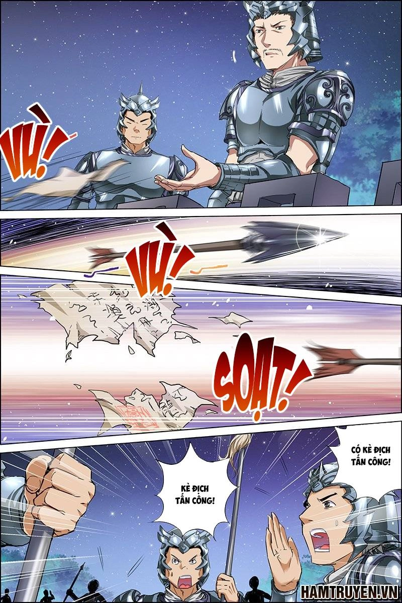 Ngạo Thế Cửu Trọng Thiên Chapter 35 - 13