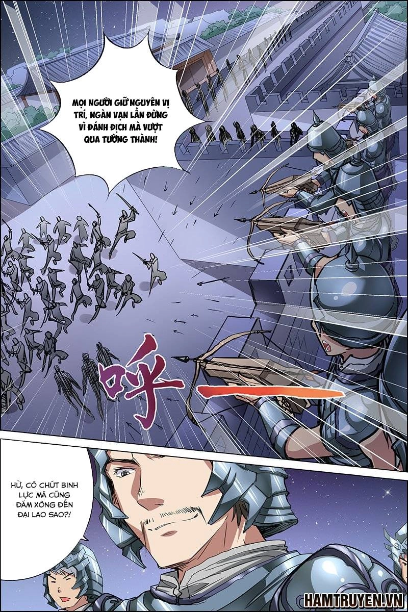 Ngạo Thế Cửu Trọng Thiên Chapter 35 - 14