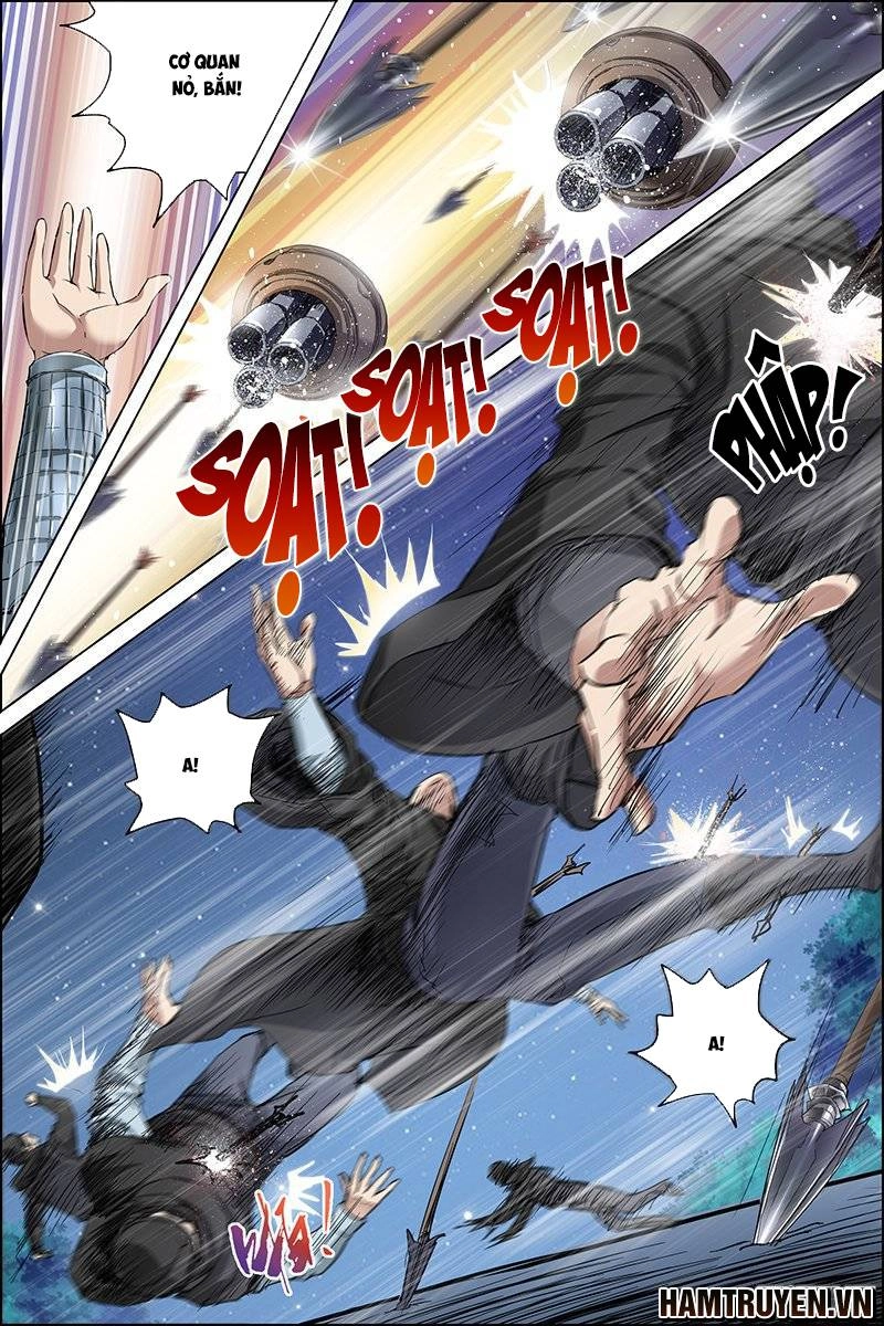 Ngạo Thế Cửu Trọng Thiên Chapter 35 - 15