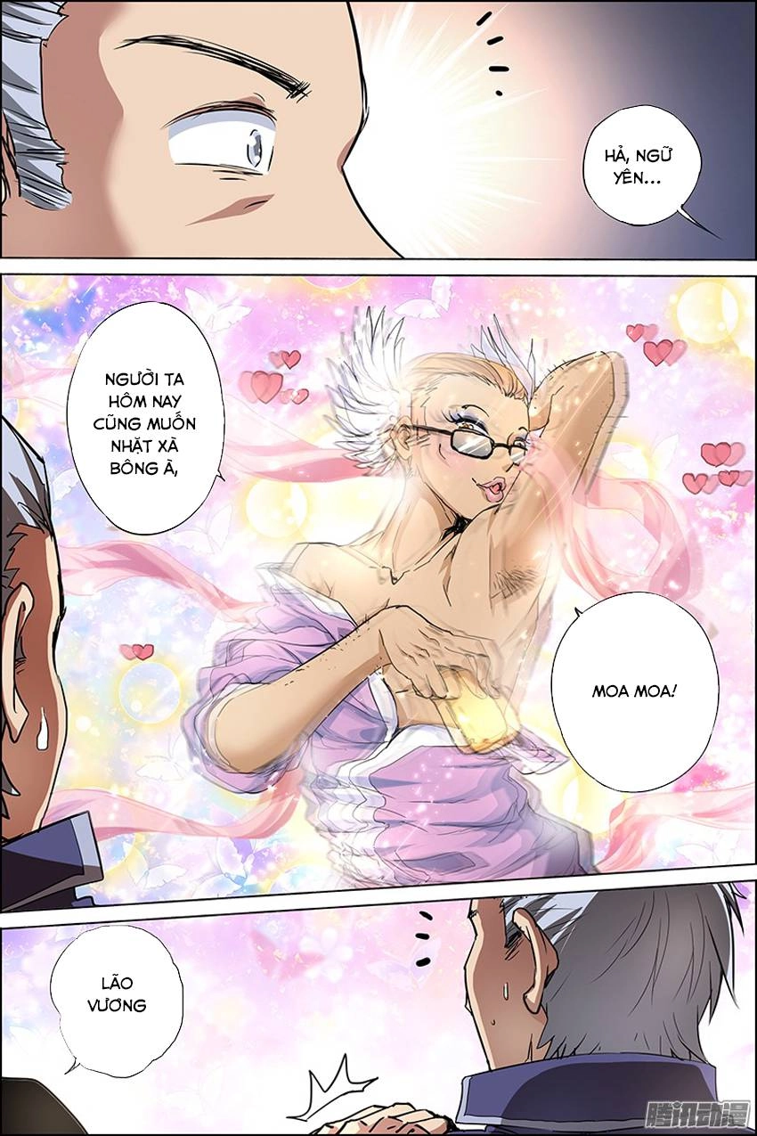 Ngạo Thế Cửu Trọng Thiên Chapter 35.5 - 16