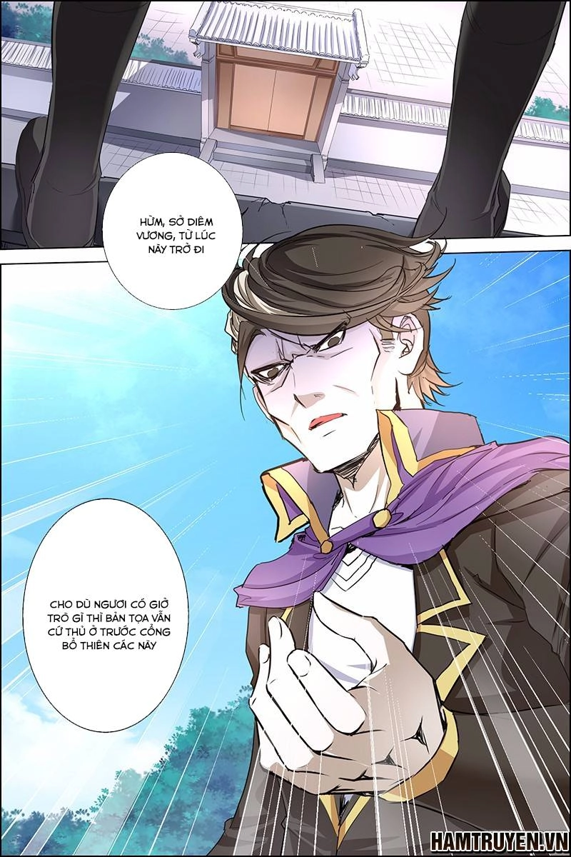 Ngạo Thế Cửu Trọng Thiên Chapter 37 - 6