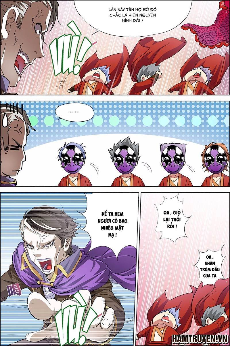 Ngạo Thế Cửu Trọng Thiên Chapter 37 - 11