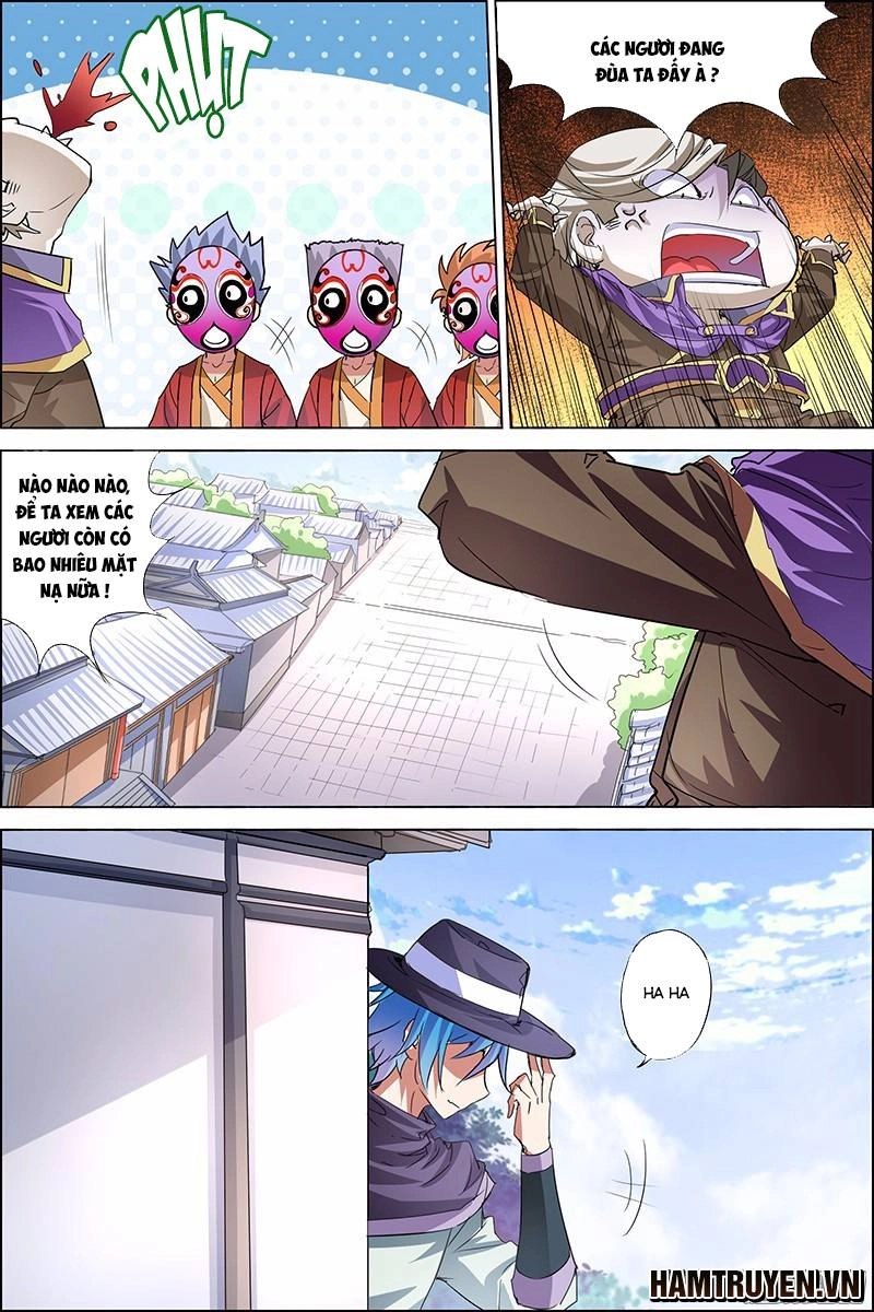 Ngạo Thế Cửu Trọng Thiên Chapter 37 - 12