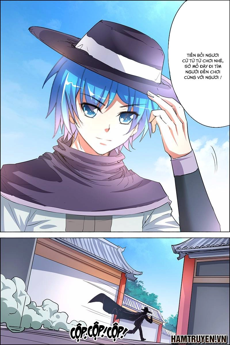 Ngạo Thế Cửu Trọng Thiên Chapter 37 - 13