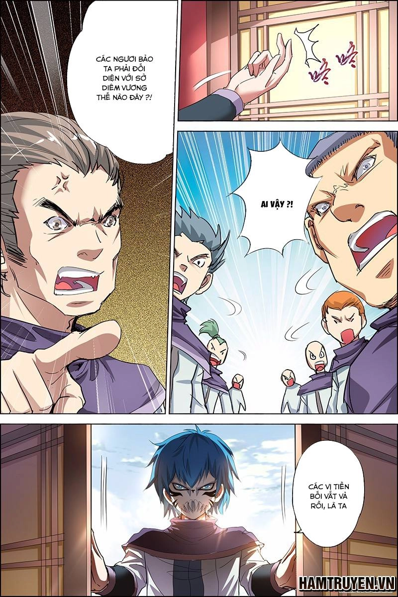 Ngạo Thế Cửu Trọng Thiên Chapter 37 - 15