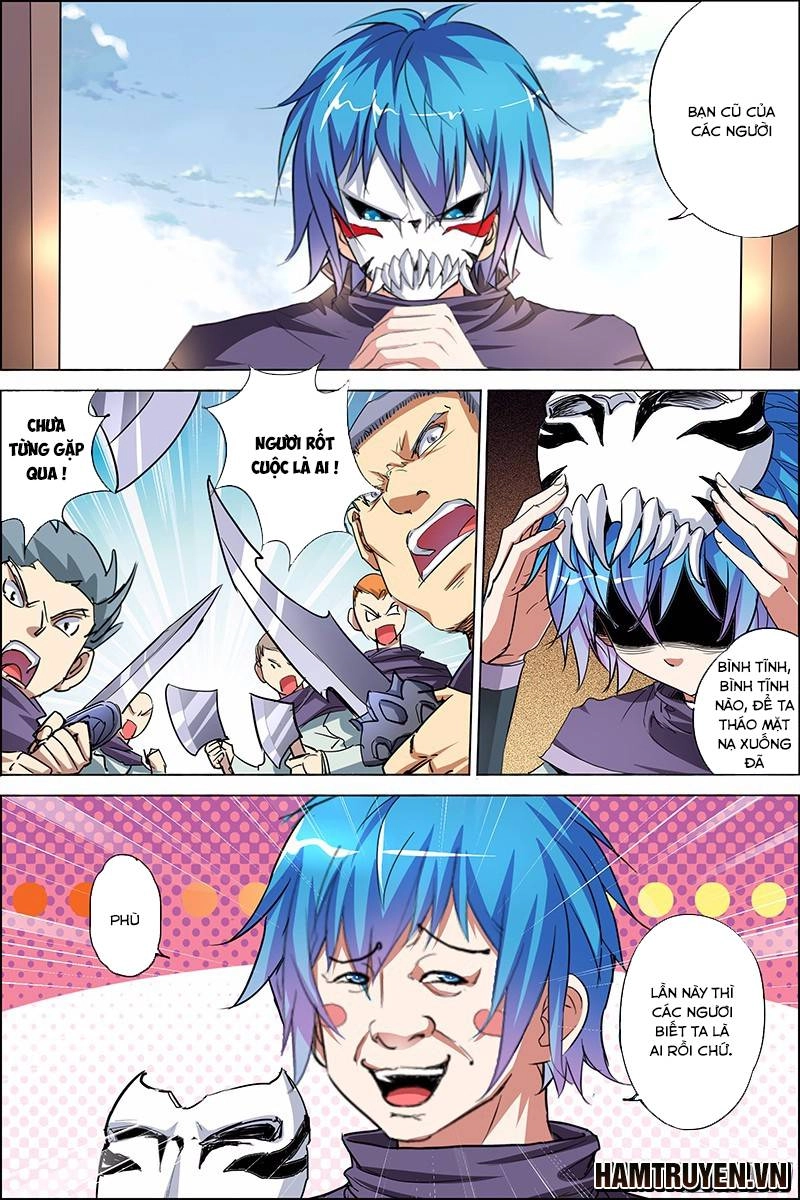 Ngạo Thế Cửu Trọng Thiên Chapter 37 - 16