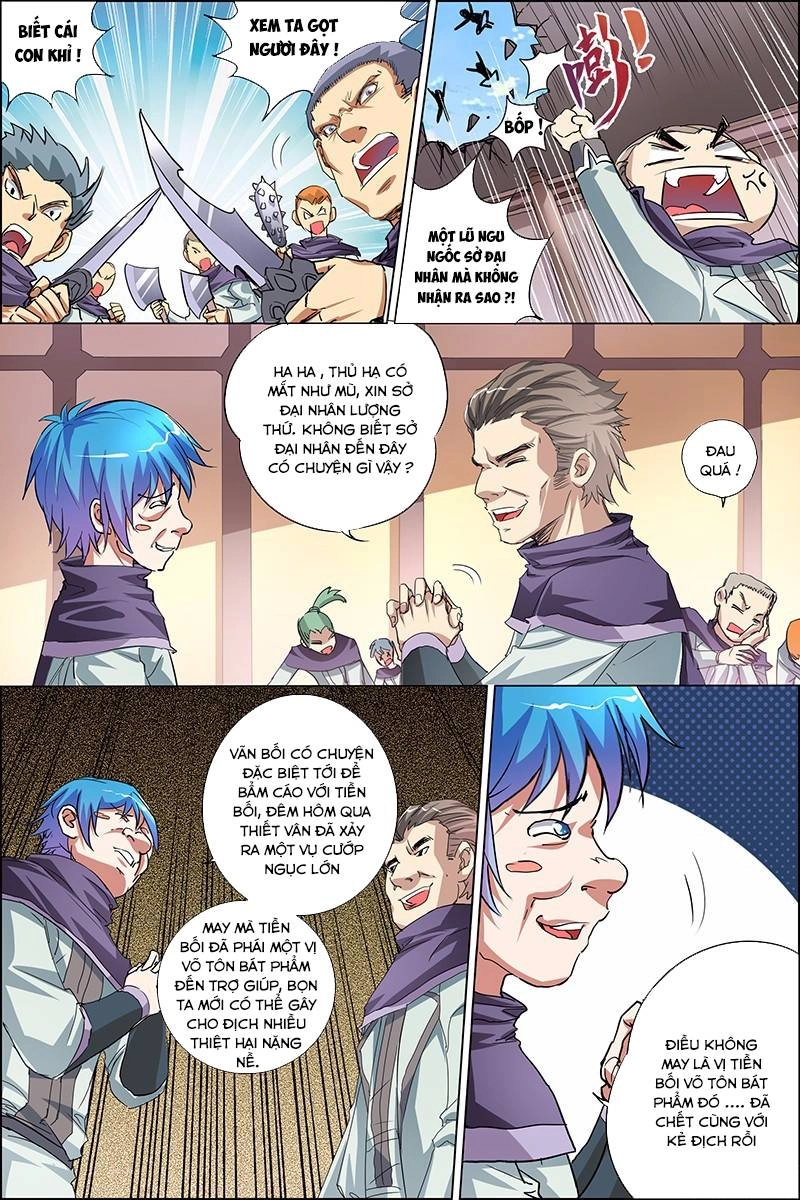 Ngạo Thế Cửu Trọng Thiên Chapter 37 - 17