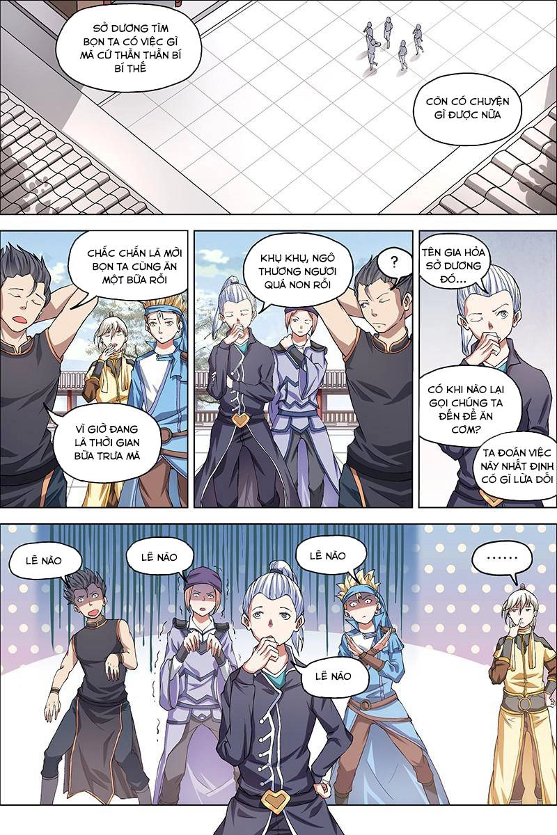Ngạo Thế Cửu Trọng Thiên Chapter 39 - 15