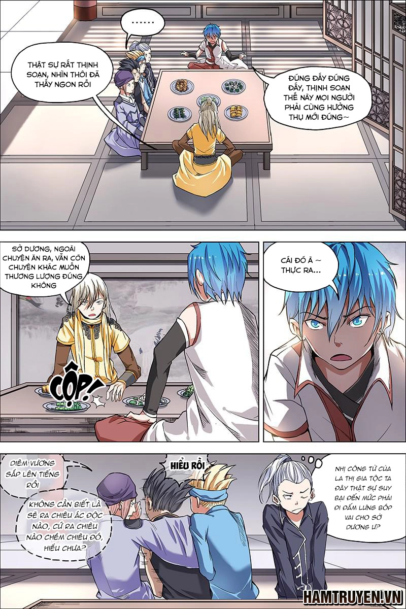 Ngạo Thế Cửu Trọng Thiên Chapter 39.5 - 3