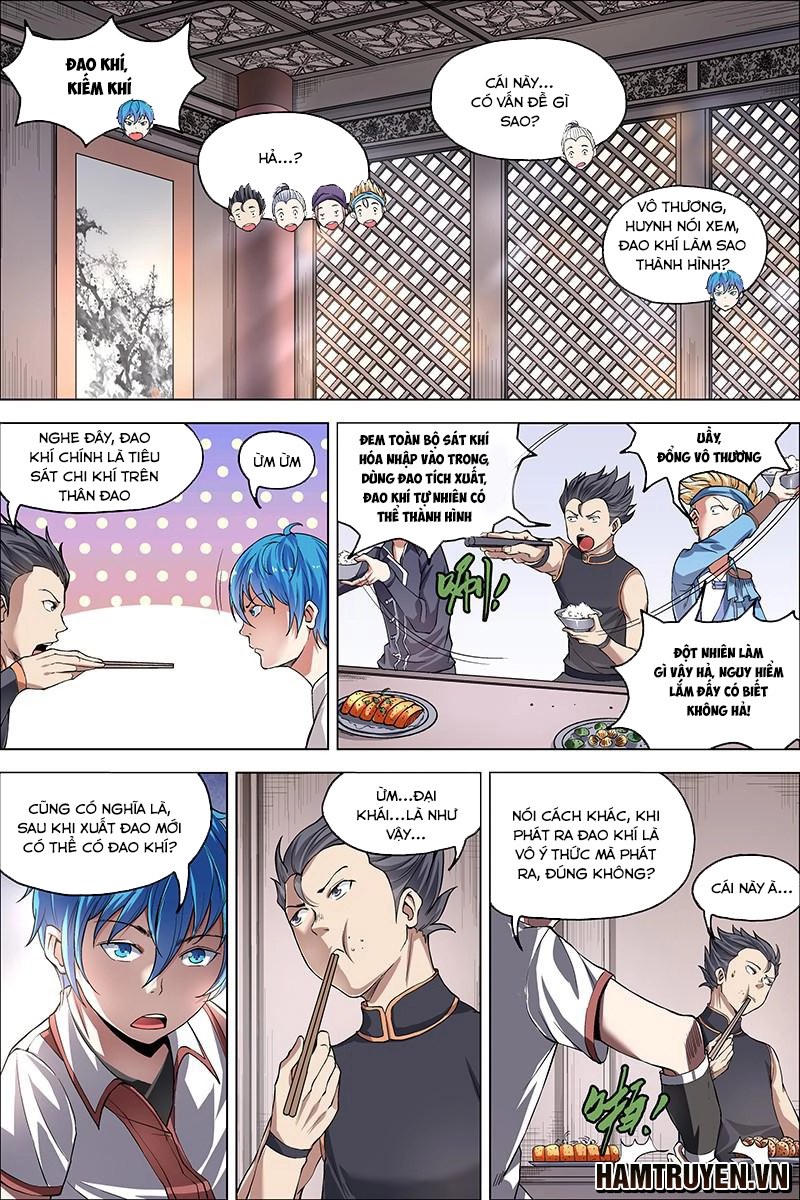 Ngạo Thế Cửu Trọng Thiên Chapter 39.5 - 5