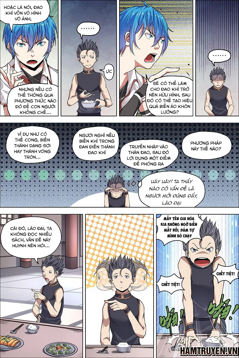 Ngạo Thế Cửu Trọng Thiên Chapter 39.5 - 6