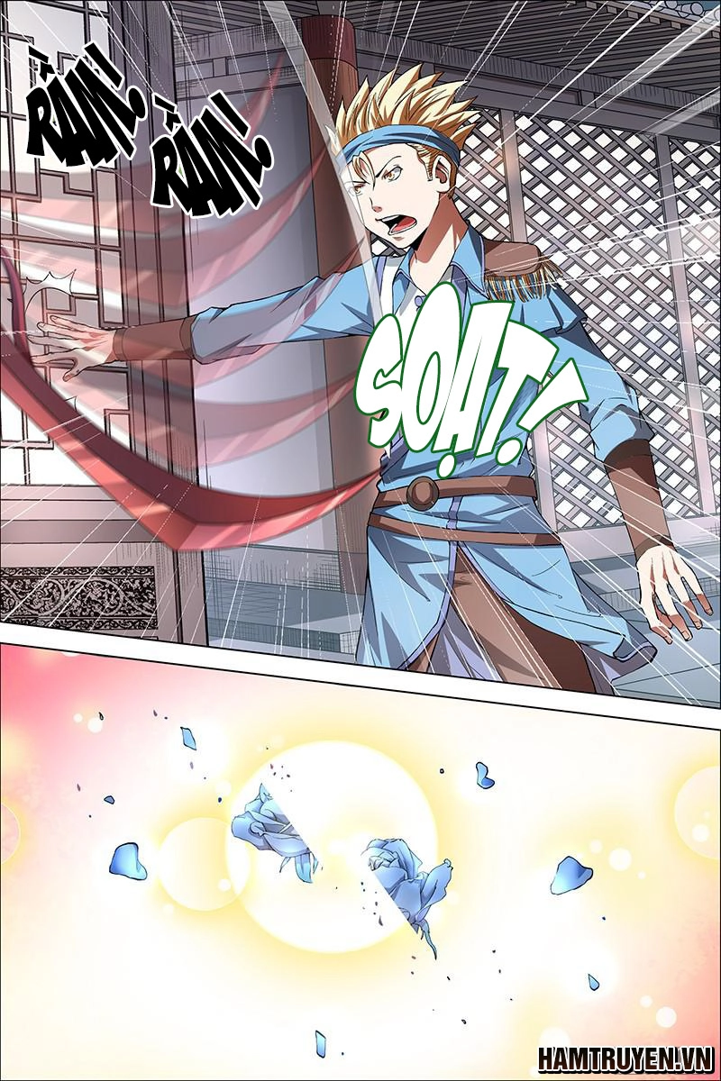 Ngạo Thế Cửu Trọng Thiên Chapter 39.5 - 9