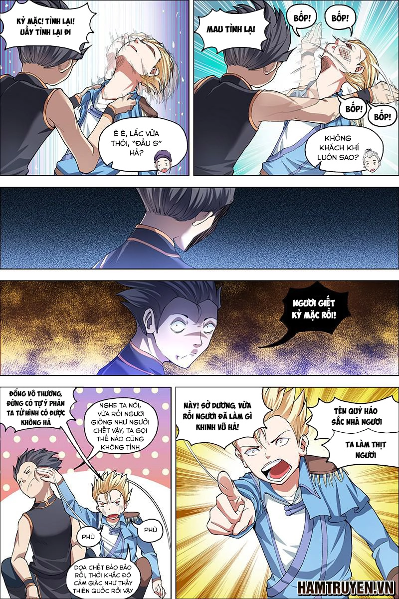 Ngạo Thế Cửu Trọng Thiên Chapter 39.5 - 11