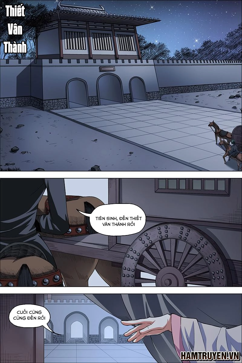 Ngạo Thế Cửu Trọng Thiên Chapter 39.5 - 14