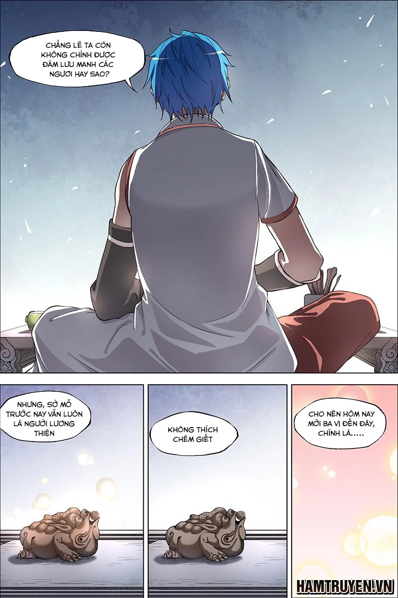Ngạo Thế Cửu Trọng Thiên Chapter 41.5 - 3