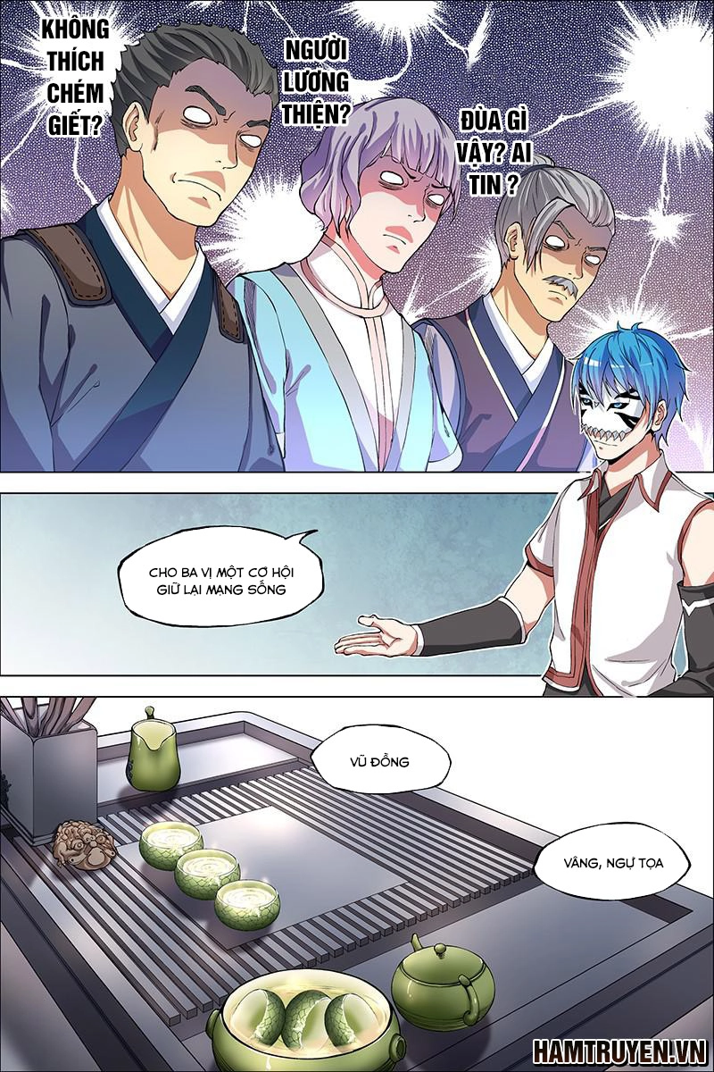 Ngạo Thế Cửu Trọng Thiên Chapter 41.5 - 4