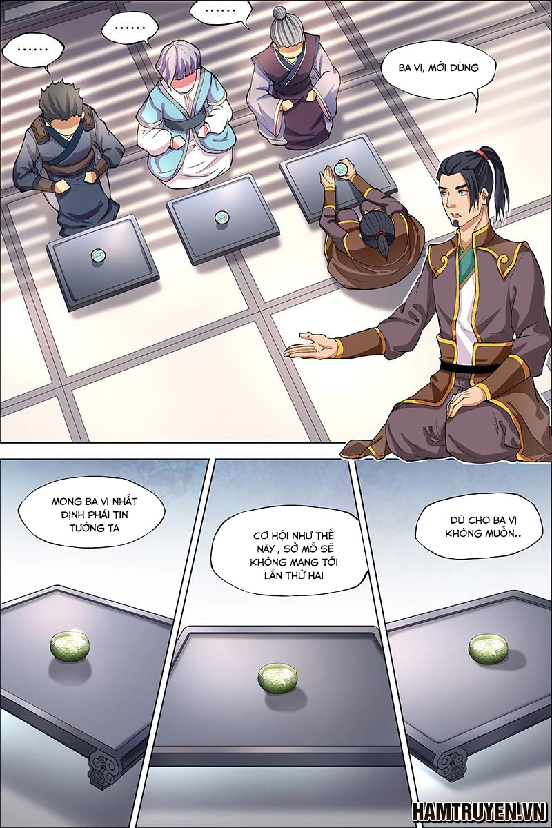 Ngạo Thế Cửu Trọng Thiên Chapter 41.5 - 5