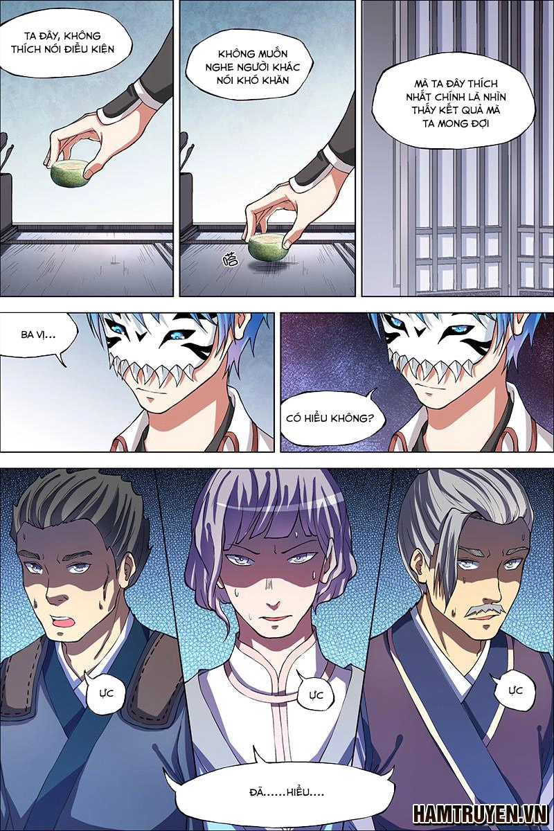 Ngạo Thế Cửu Trọng Thiên Chapter 41.5 - 8