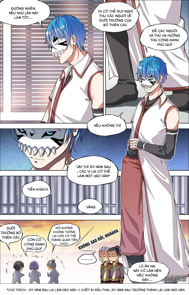 Ngạo Thế Cửu Trọng Thiên Chapter 41.5 - 9