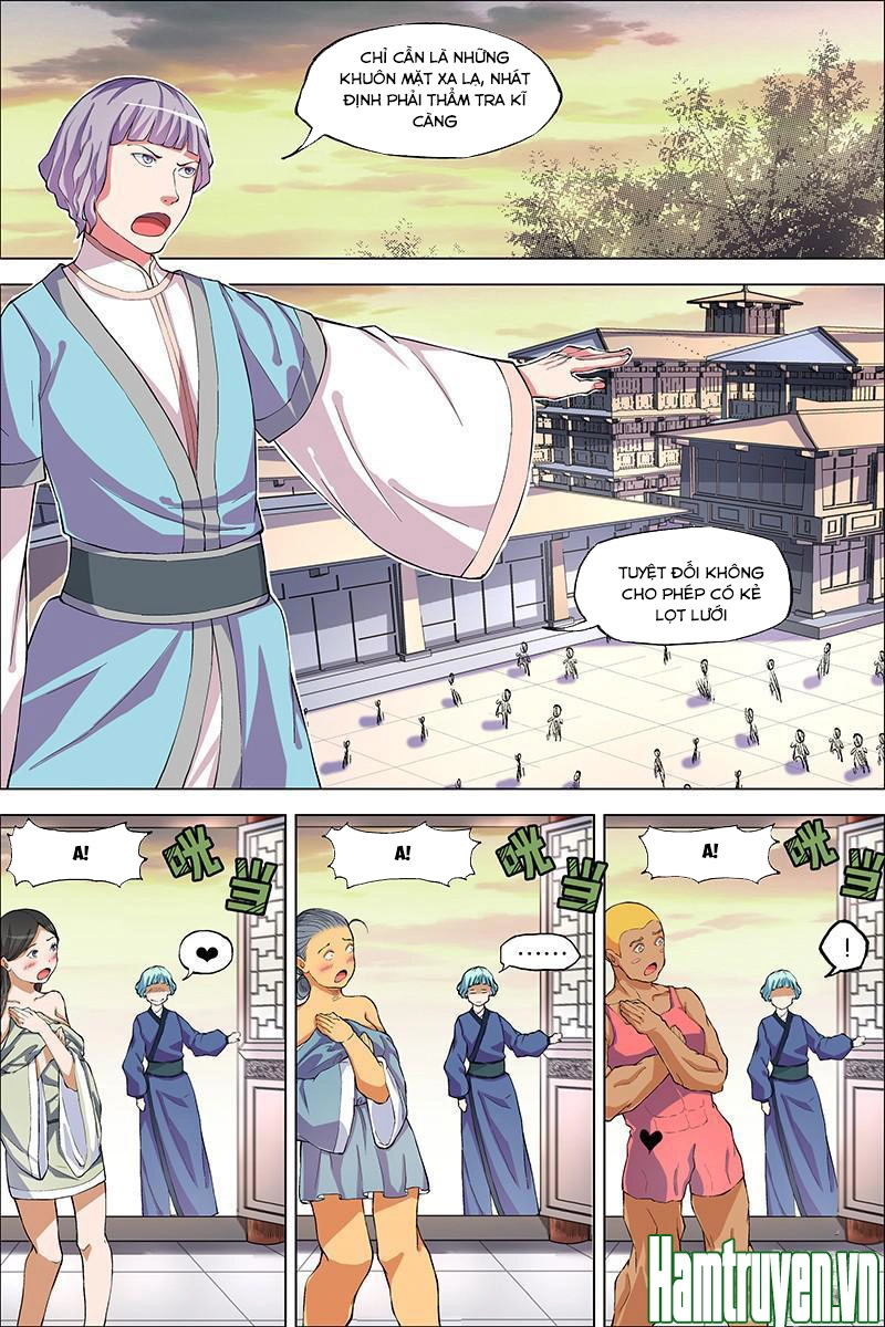 Ngạo Thế Cửu Trọng Thiên Chapter 41.5 - 11