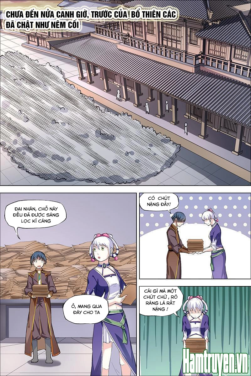 Ngạo Thế Cửu Trọng Thiên Chapter 41.5 - 13