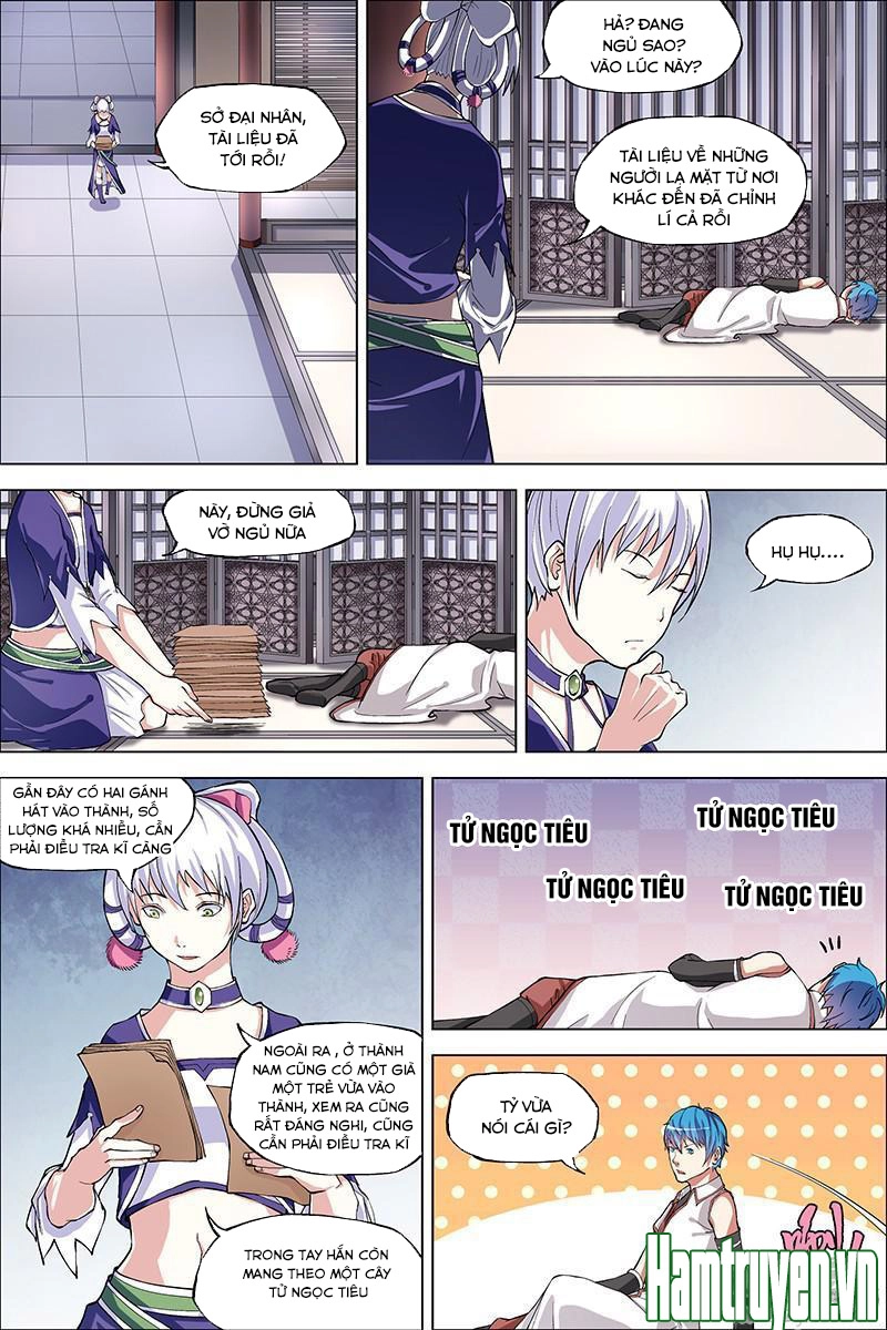 Ngạo Thế Cửu Trọng Thiên Chapter 41.5 - 15