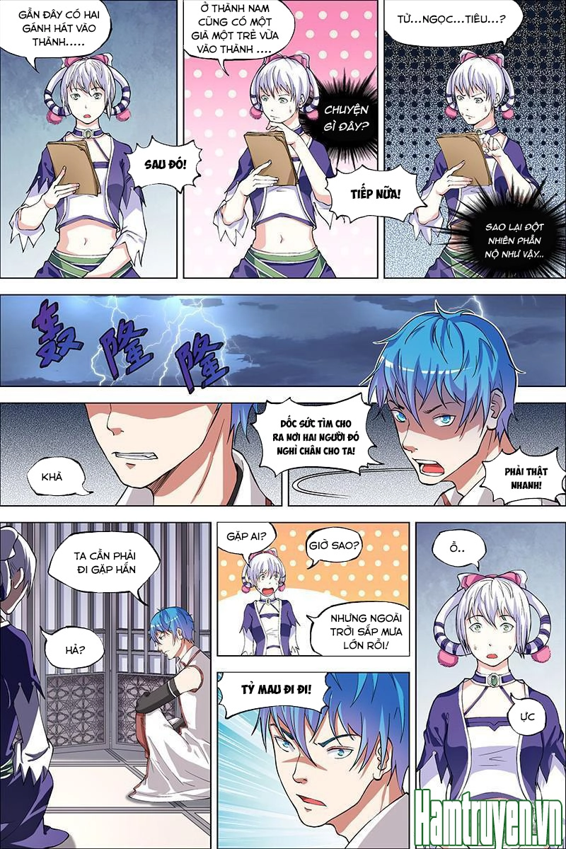 Ngạo Thế Cửu Trọng Thiên Chapter 41.5 - 16