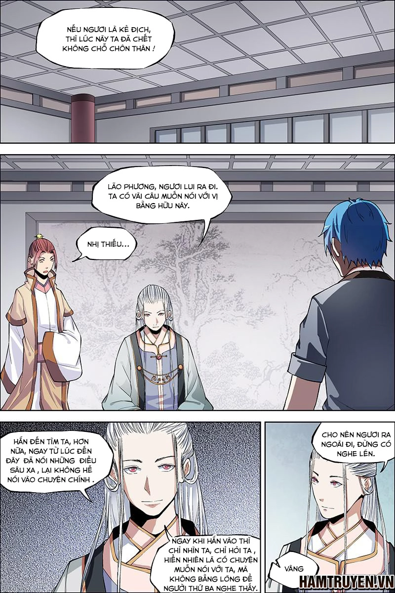 Ngạo Thế Cửu Trọng Thiên Chapter 42 - 12