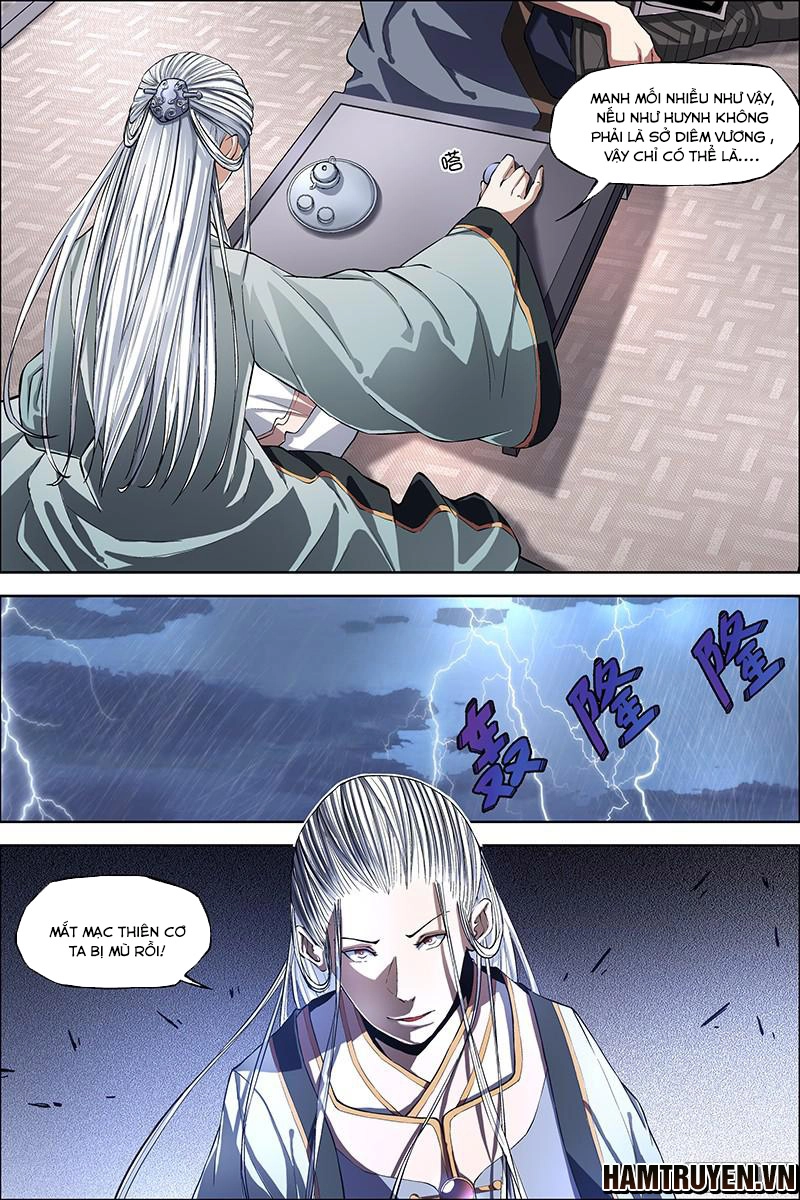 Ngạo Thế Cửu Trọng Thiên Chapter 42.5 - 2