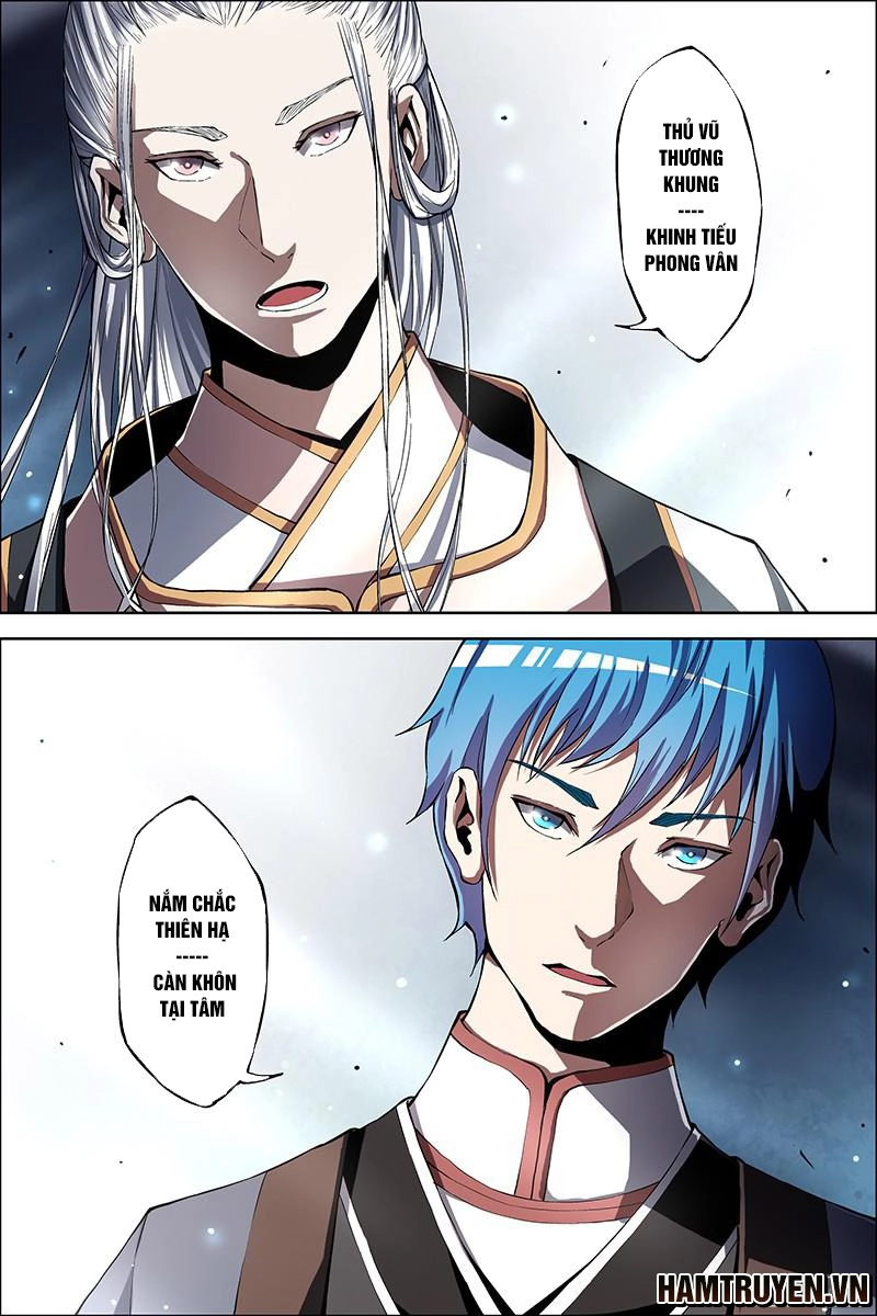 Ngạo Thế Cửu Trọng Thiên Chapter 42.5 - 16