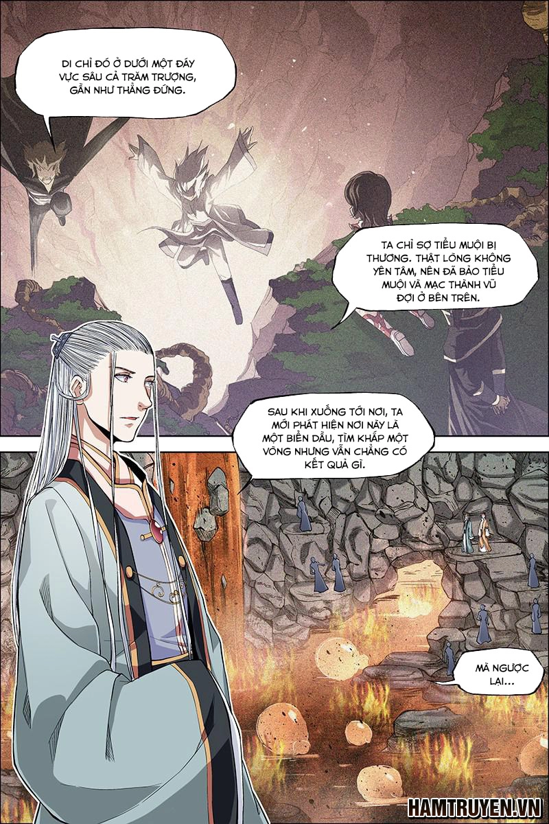 Ngạo Thế Cửu Trọng Thiên Chapter 43 - 5