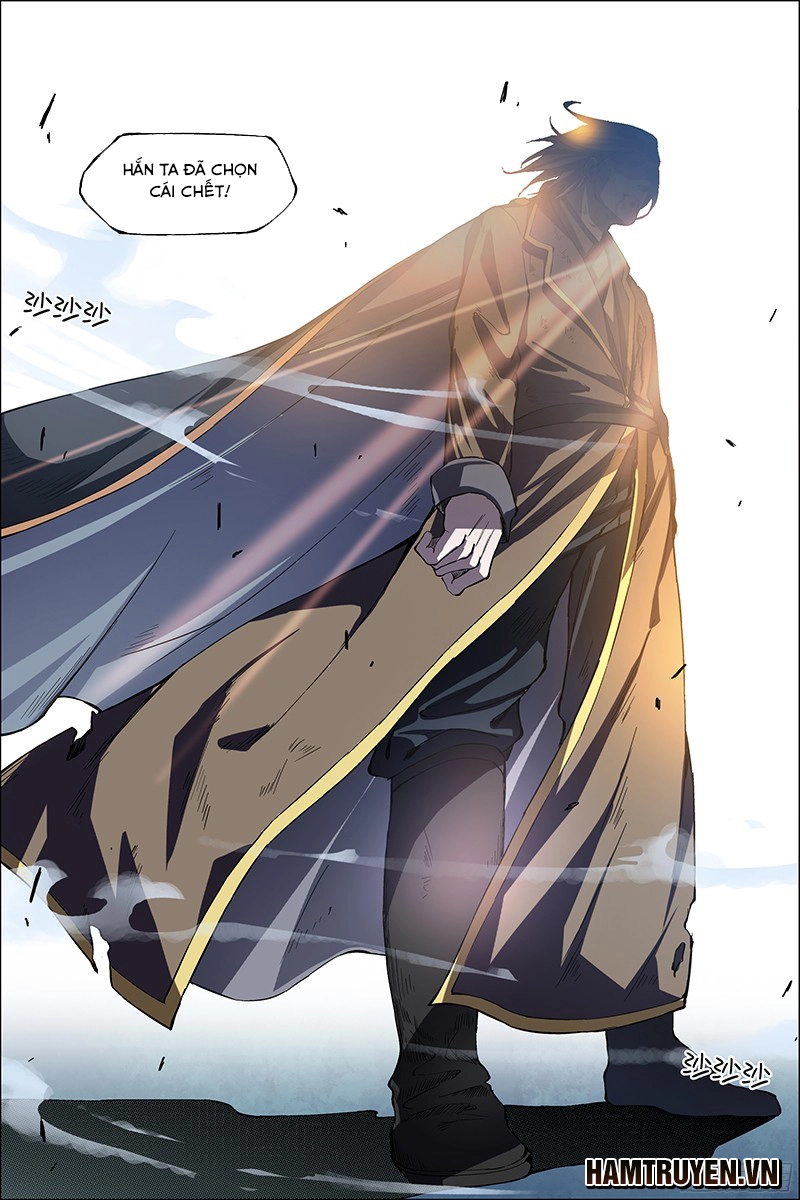 Ngạo Thế Cửu Trọng Thiên Chapter 47.5 - 17