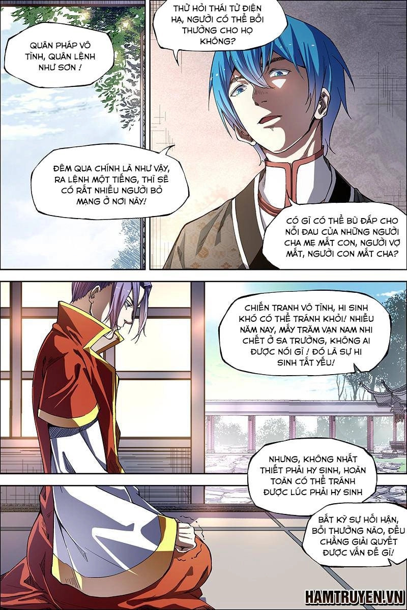 Ngạo Thế Cửu Trọng Thiên Chapter 48 - 13