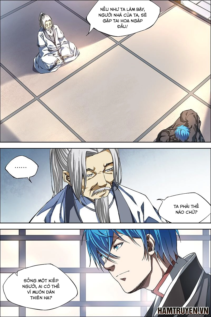 Ngạo Thế Cửu Trọng Thiên Chapter 48.5 - 11