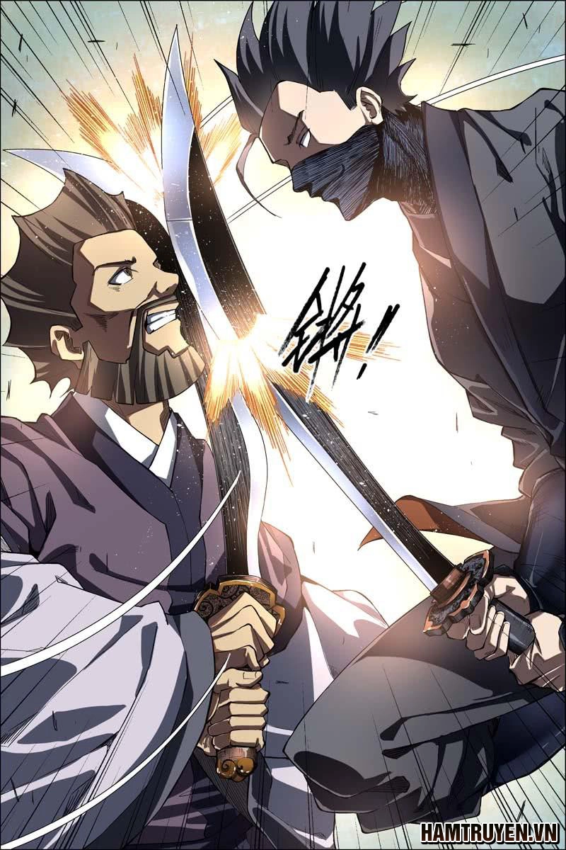 Ngạo Thế Cửu Trọng Thiên Chapter 49 - 12