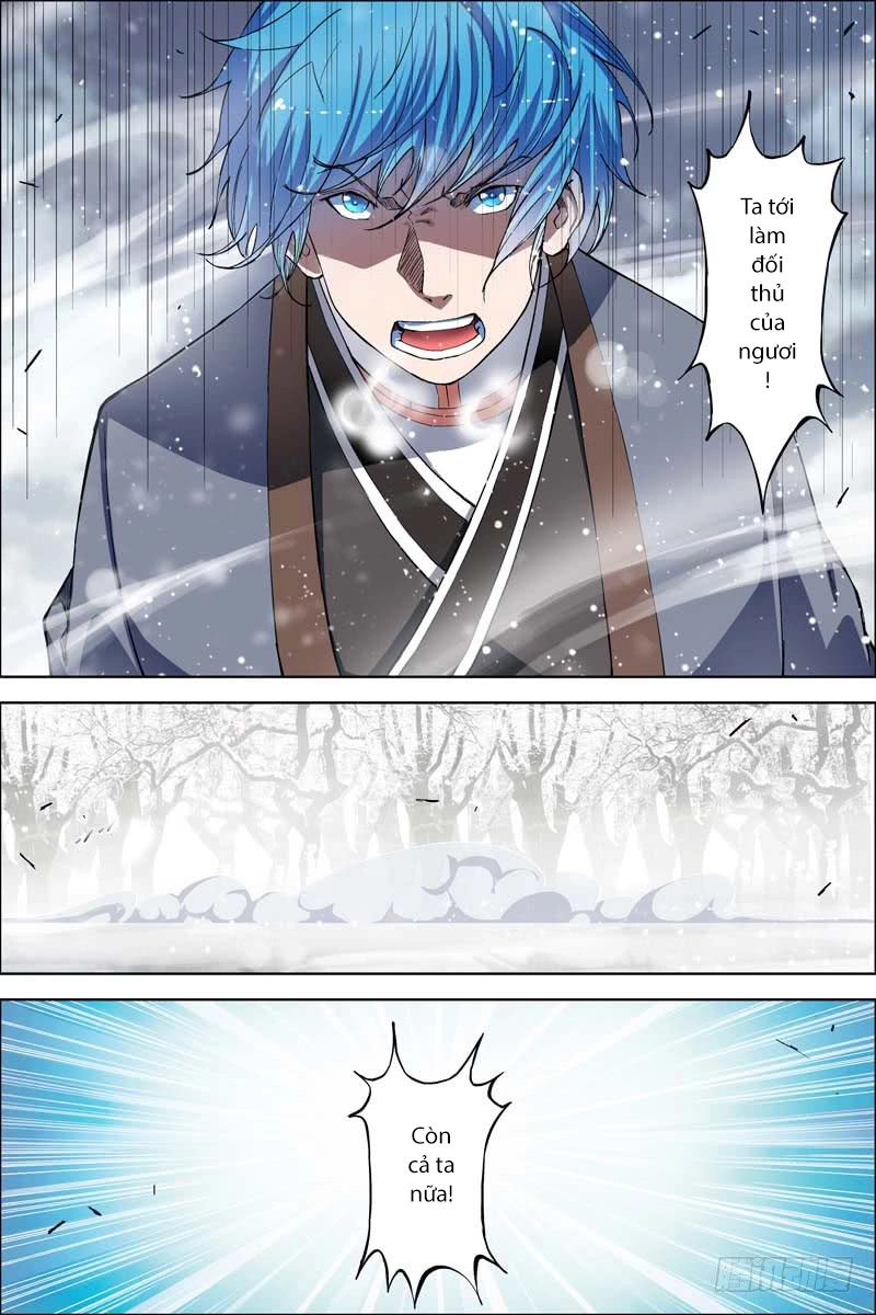 Ngạo Thế Cửu Trọng Thiên Chapter 55.5 - 10