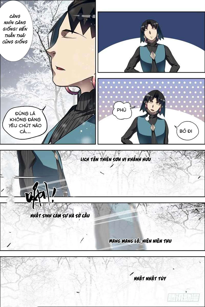 Ngạo Thế Cửu Trọng Thiên Chapter 56.5 - 6