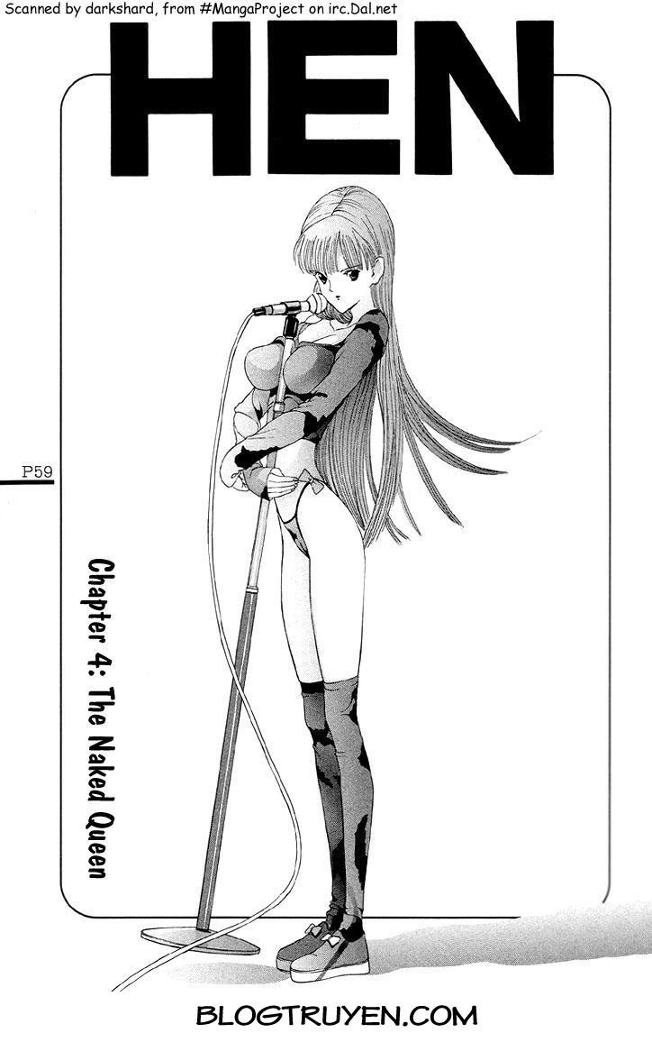 Hen Chapter 4 - 2