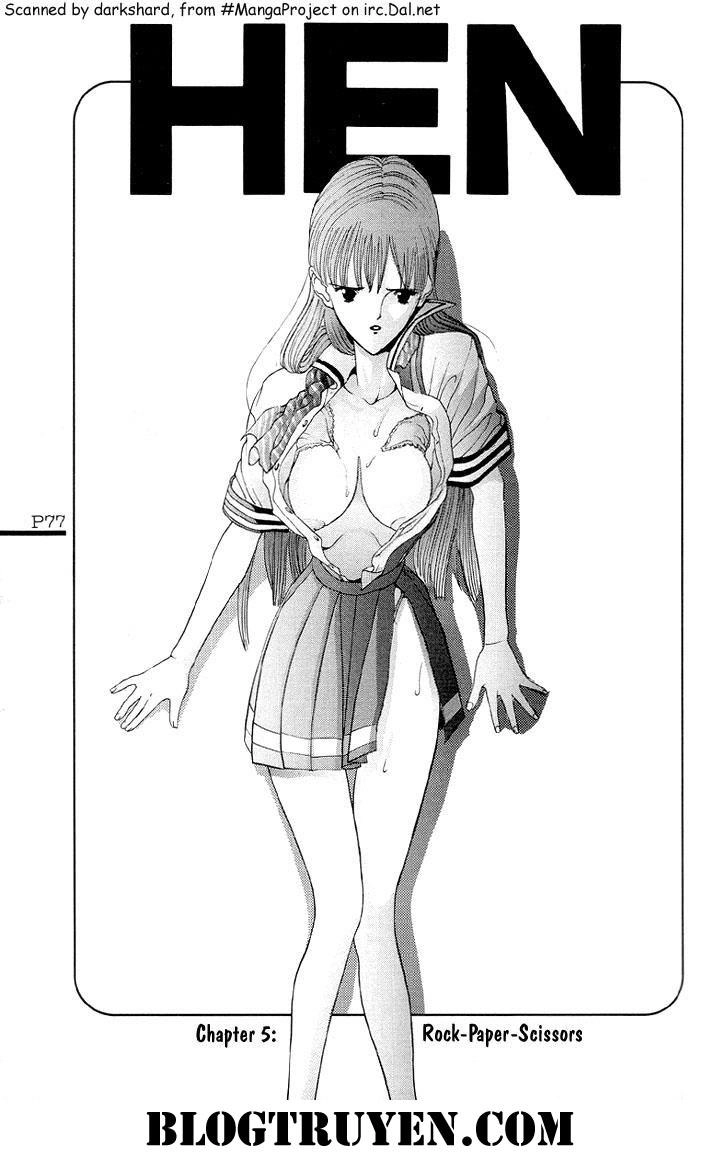 Hen Chapter 5 - 2