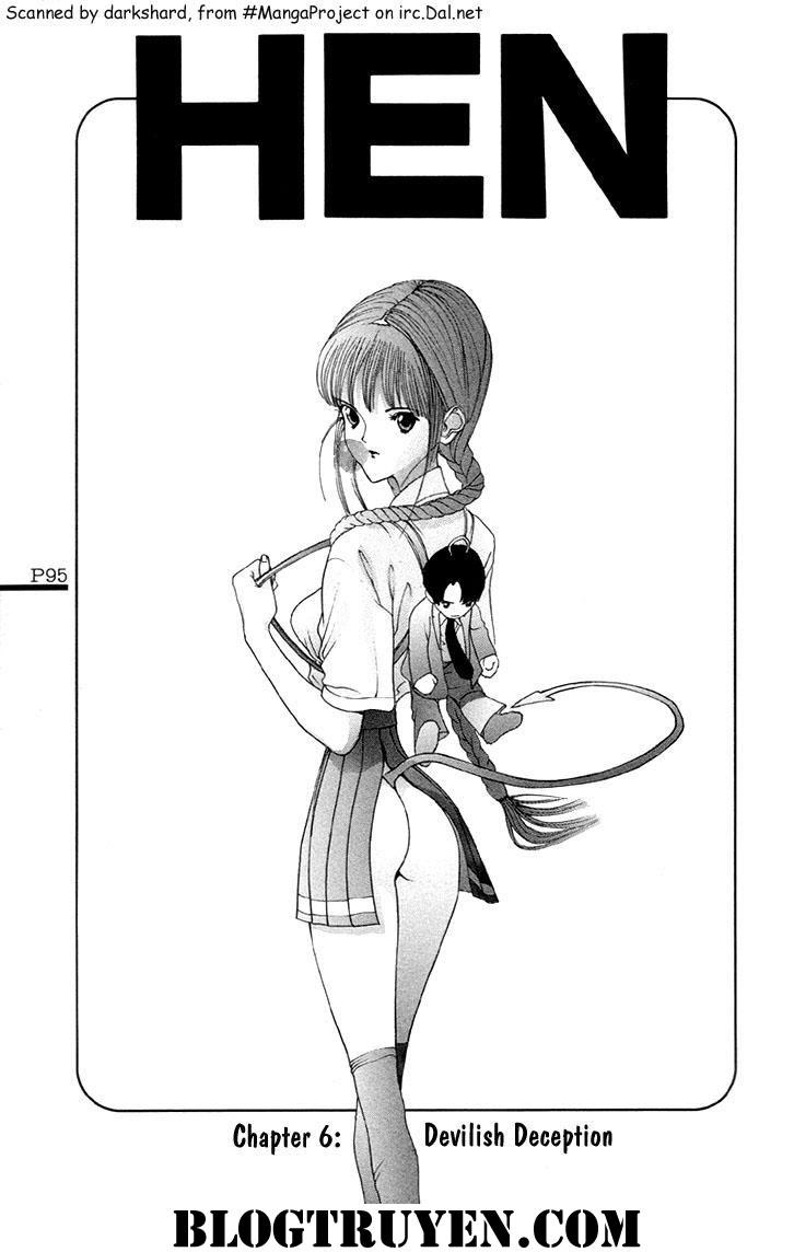 Hen Chapter 6 - 2