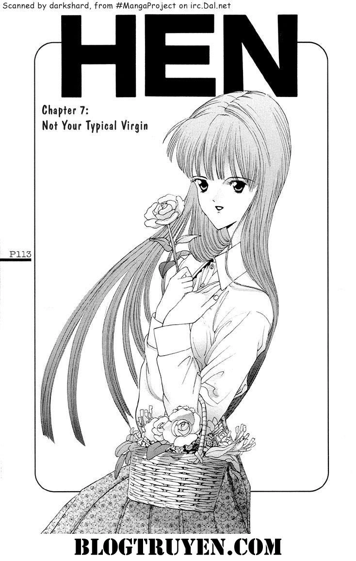 Hen Chapter 7 - 2