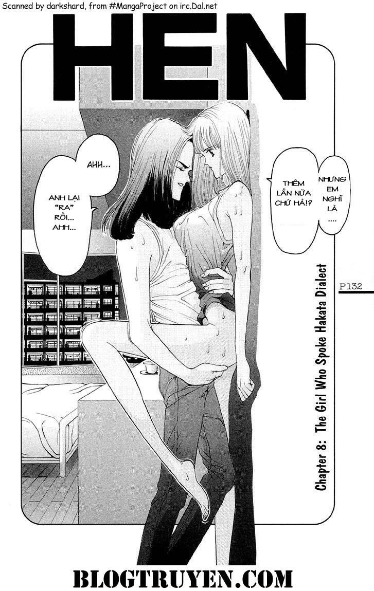 Hen Chapter 8 - 3