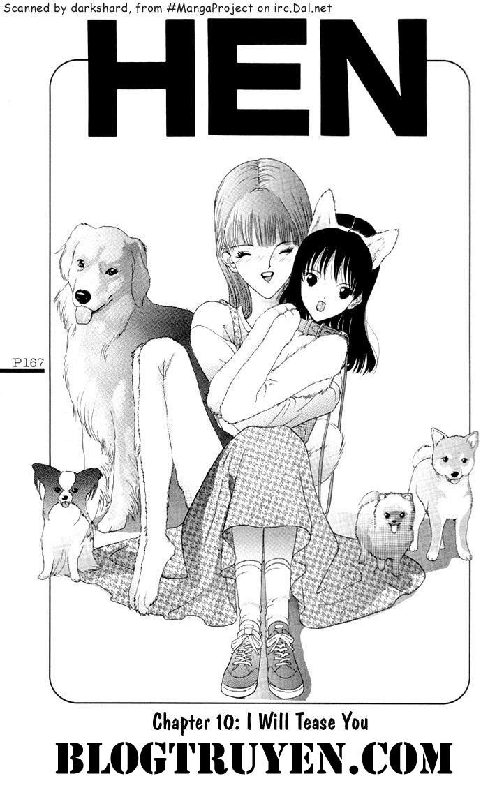 Hen Chapter 10 - 2