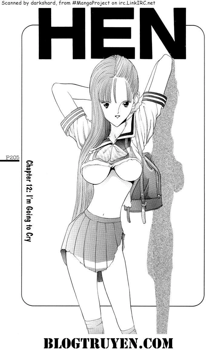 Hen Chapter 12 - 2