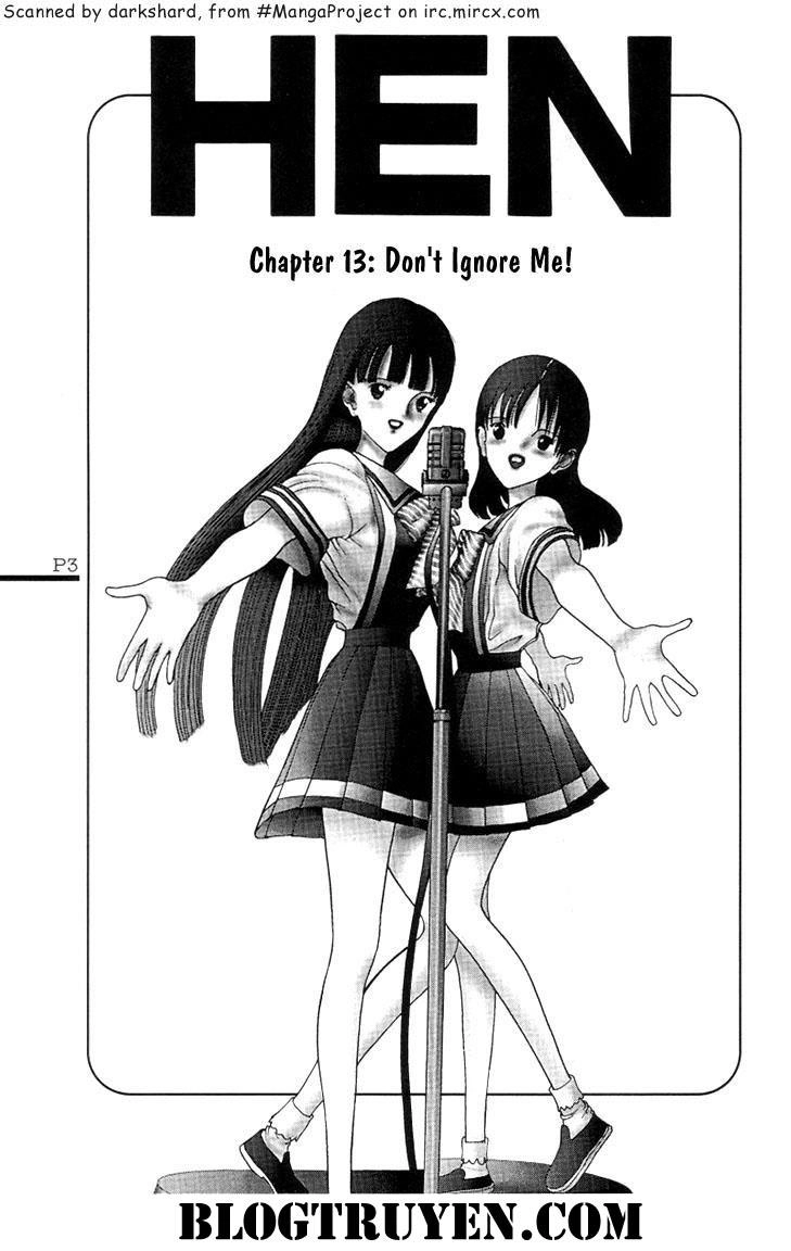 Hen Chapter 13 - 3