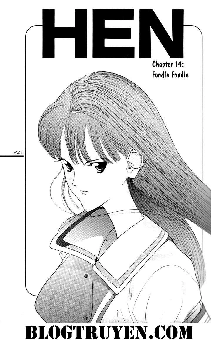 Hen Chapter 14 - 3