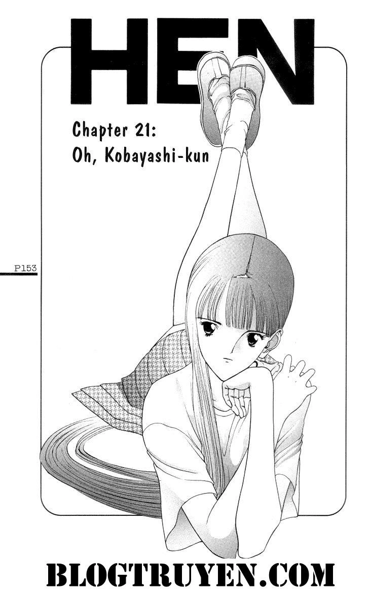 Hen Chapter 21 - 2